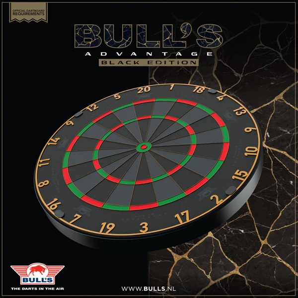 Bulls Advantage Black