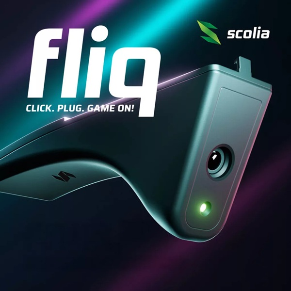 Scolia Fliq Camera